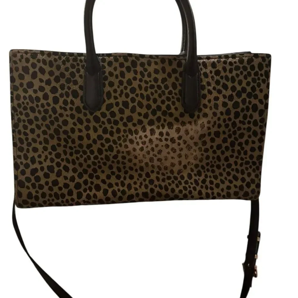 MICHAEL Michael Kors Scarlett Medium East West Satchel
